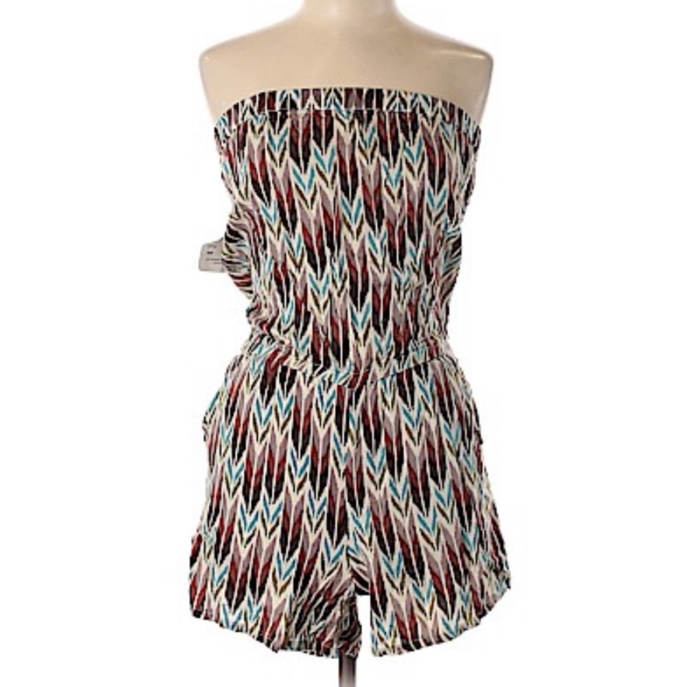 Angie Casual Romper
